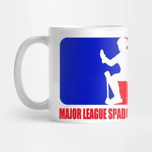 Major League Mortarman Mug